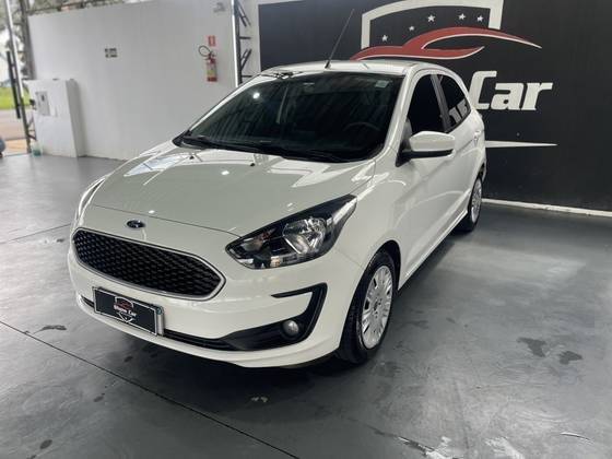 FORD KA 2020