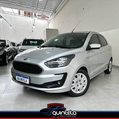 FORD KA 2020