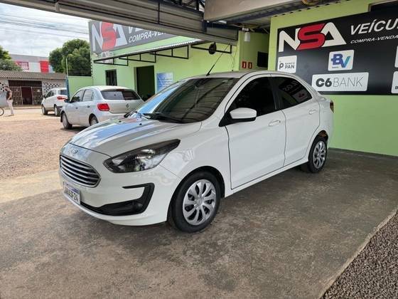 FORD KA 2020