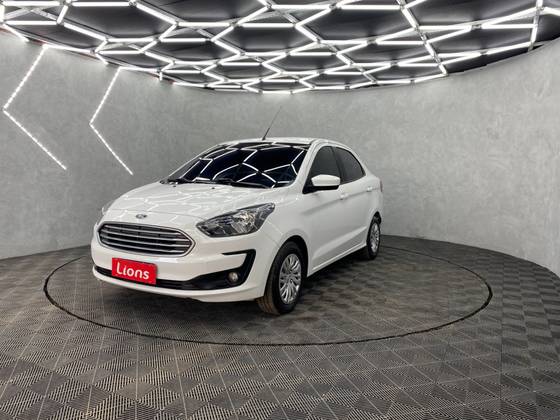 FORD KA 2020