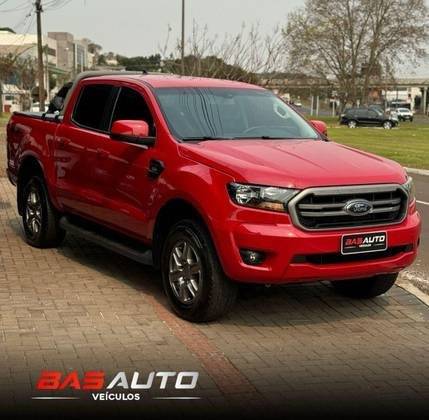 FORD RANGER 2022