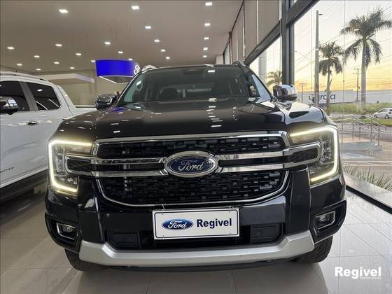 FORD RANGER 2024