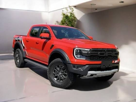 FORD RANGER 2025