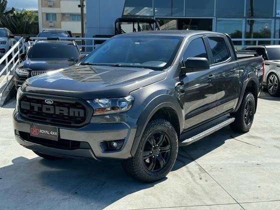 FORD RANGER 2021