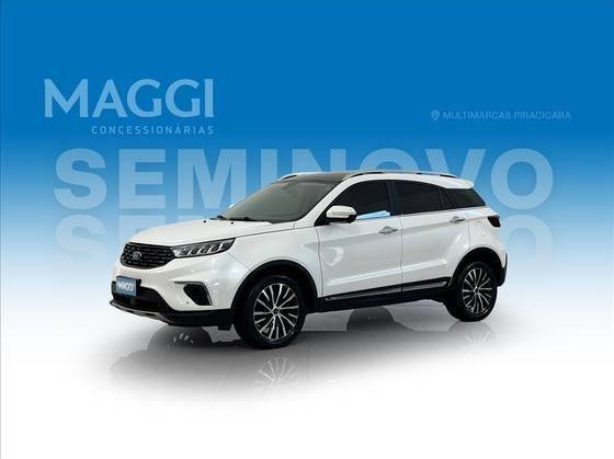 FORD TERRITORY 2022