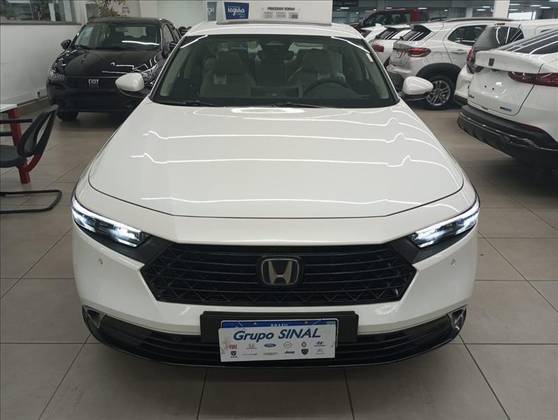 HONDA ACCORD 2024