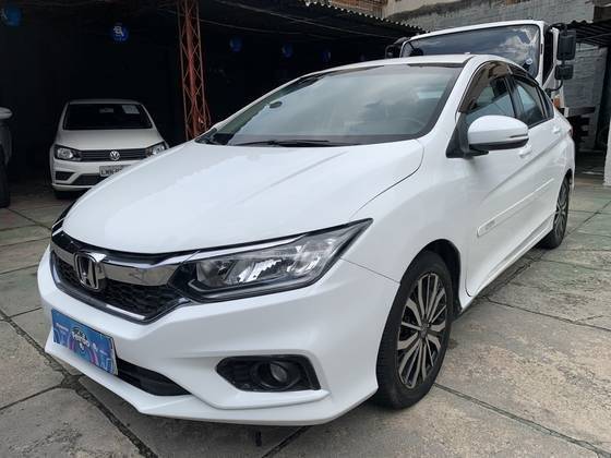 HONDA CITY 2018