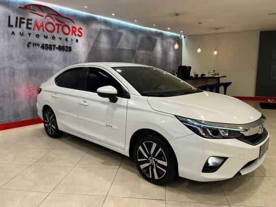 HONDA CITY 2023