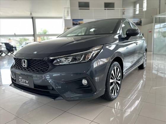 HONDA CITY 2025