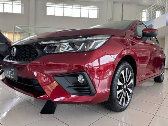 HONDA CITY 2025