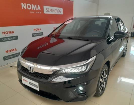 HONDA CITY 2024