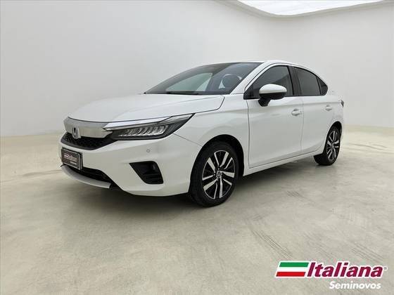 HONDA CITY 2022