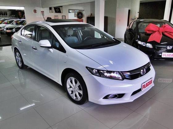 HONDA CIVIC 2012