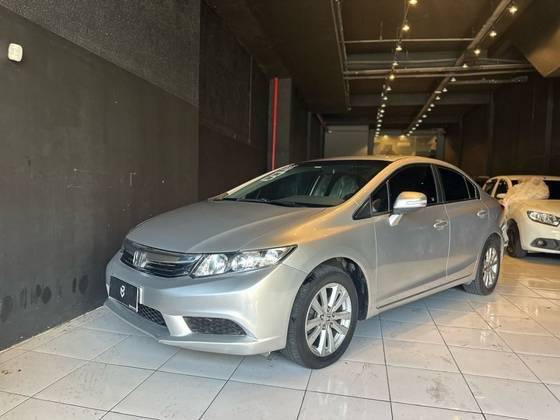 HONDA CIVIC 2013