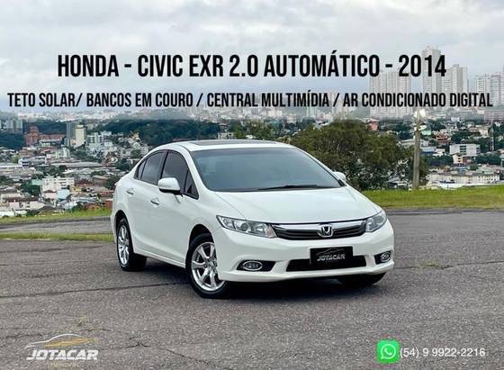 HONDA CIVIC 2014