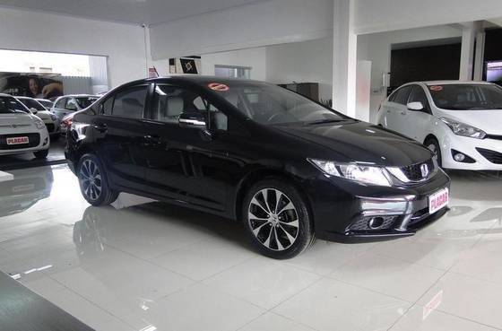 HONDA CIVIC 2014
