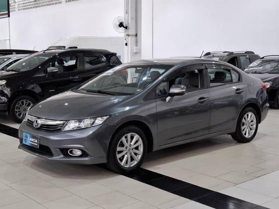 HONDA CIVIC 2014