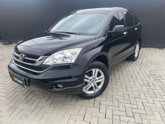 HONDA CRV 2011