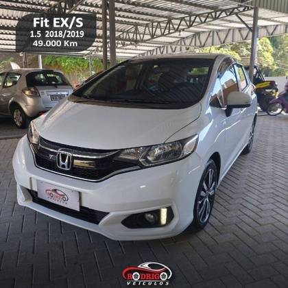 HONDA FIT 2019