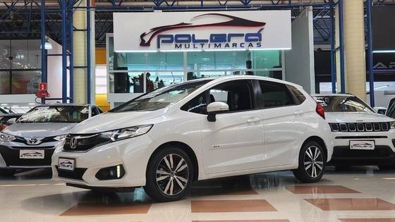 HONDA FIT 2019