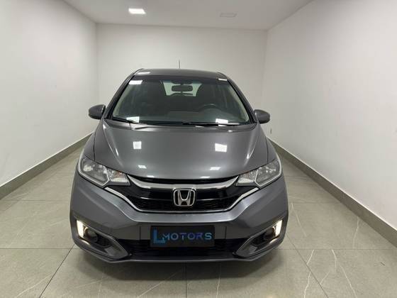 HONDA FIT 2019