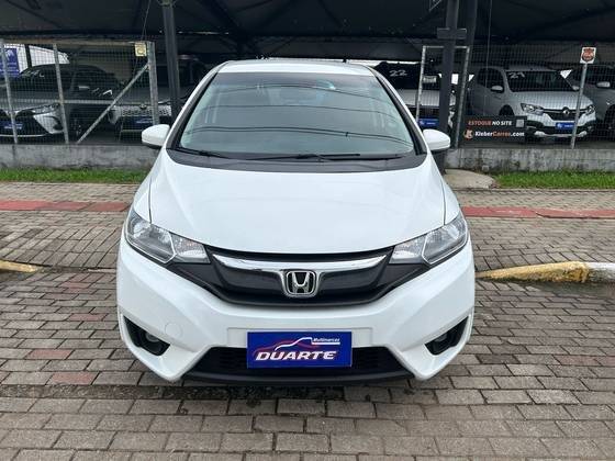 HONDA FIT 2017