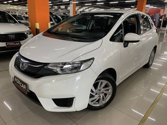 HONDA FIT 2015
