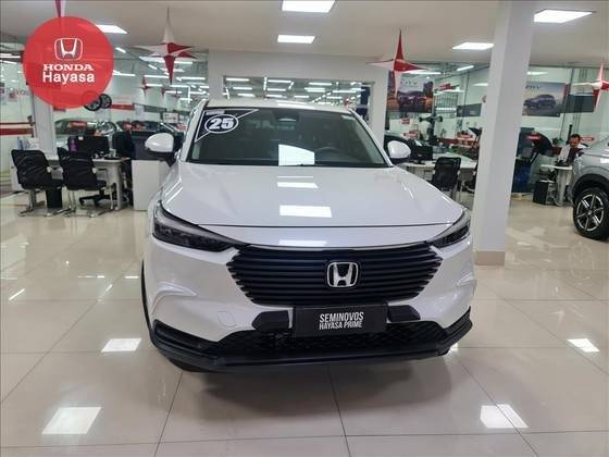 HONDA HR-V 2025