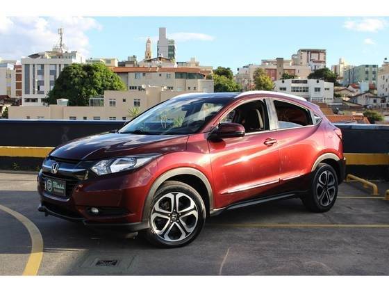 HONDA HR-V 2017