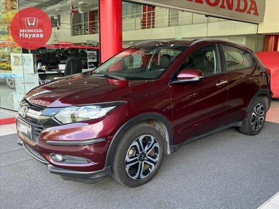 HONDA HR-V 2016