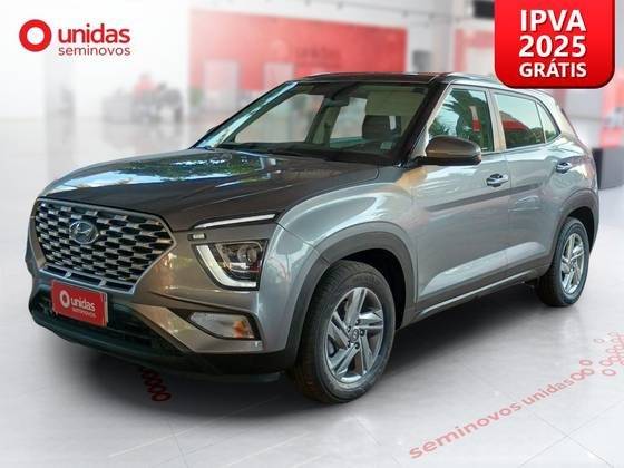 HYUNDAI CRETA 2024