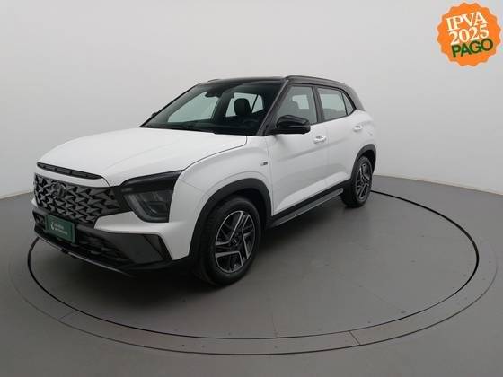 HYUNDAI CRETA 2024