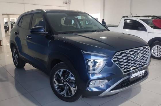 HYUNDAI CRETA 2022