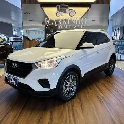 HYUNDAI CRETA 2021