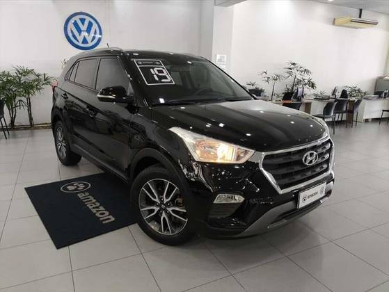 HYUNDAI CRETA 2019