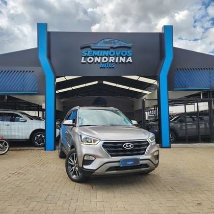 HYUNDAI CRETA 2018