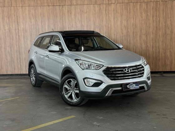 HYUNDAI GRAND SANTA FÉ 2015