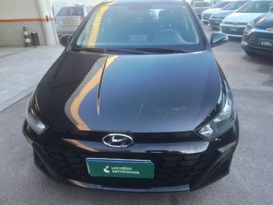 HYUNDAI HB20 2024