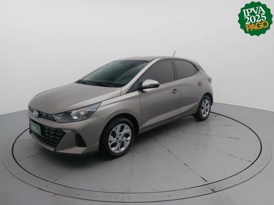 HYUNDAI HB20 2024