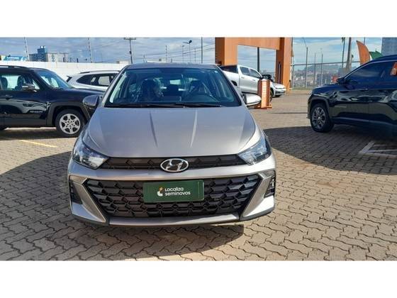 HYUNDAI HB20 2024