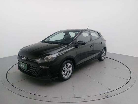 HYUNDAI HB20 2024