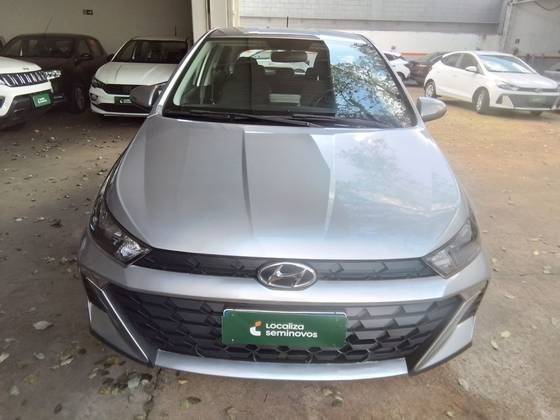 HYUNDAI HB20 2024