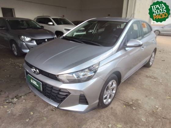 HYUNDAI HB20 2024