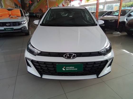HYUNDAI HB20 2024