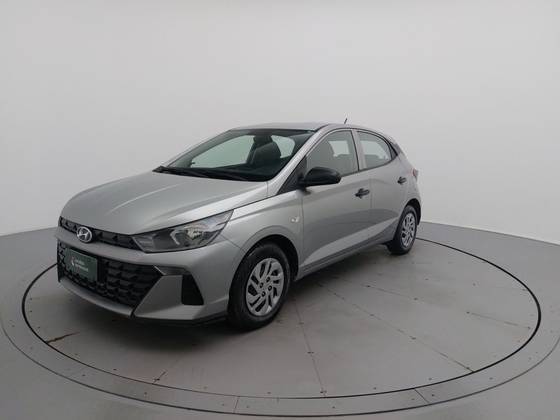 HYUNDAI HB20 2024