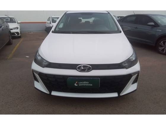 HYUNDAI HB20 2024