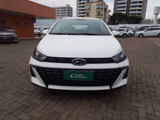 HYUNDAI HB20 2024