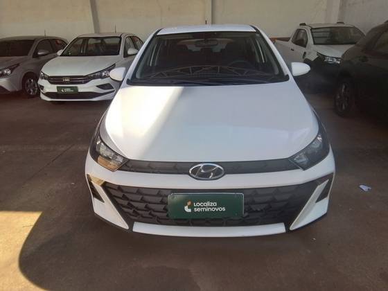 HYUNDAI HB20 2024
