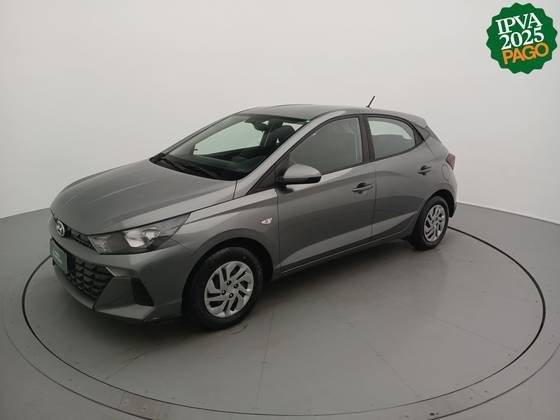 HYUNDAI HB20 2024