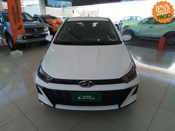HYUNDAI HB20 2024